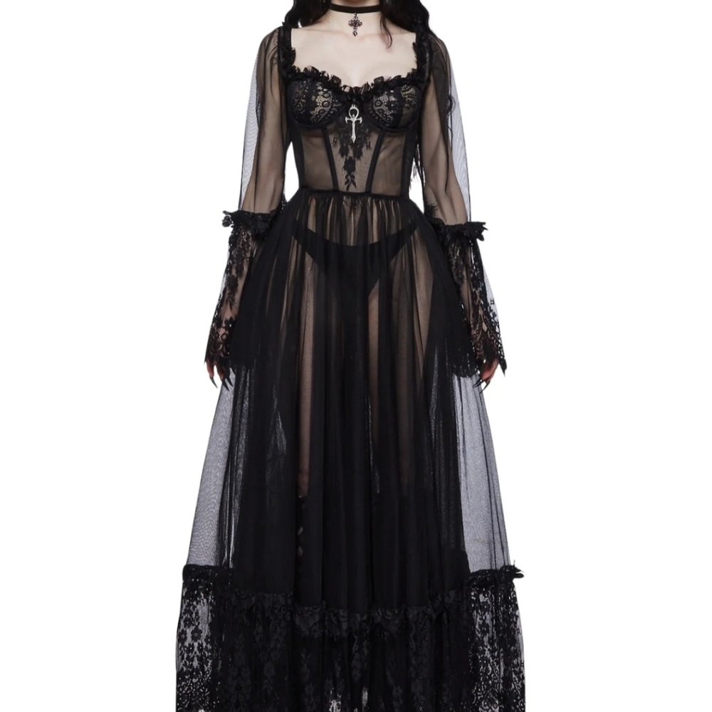 Sold Out dolls Kill Dance With Death Large